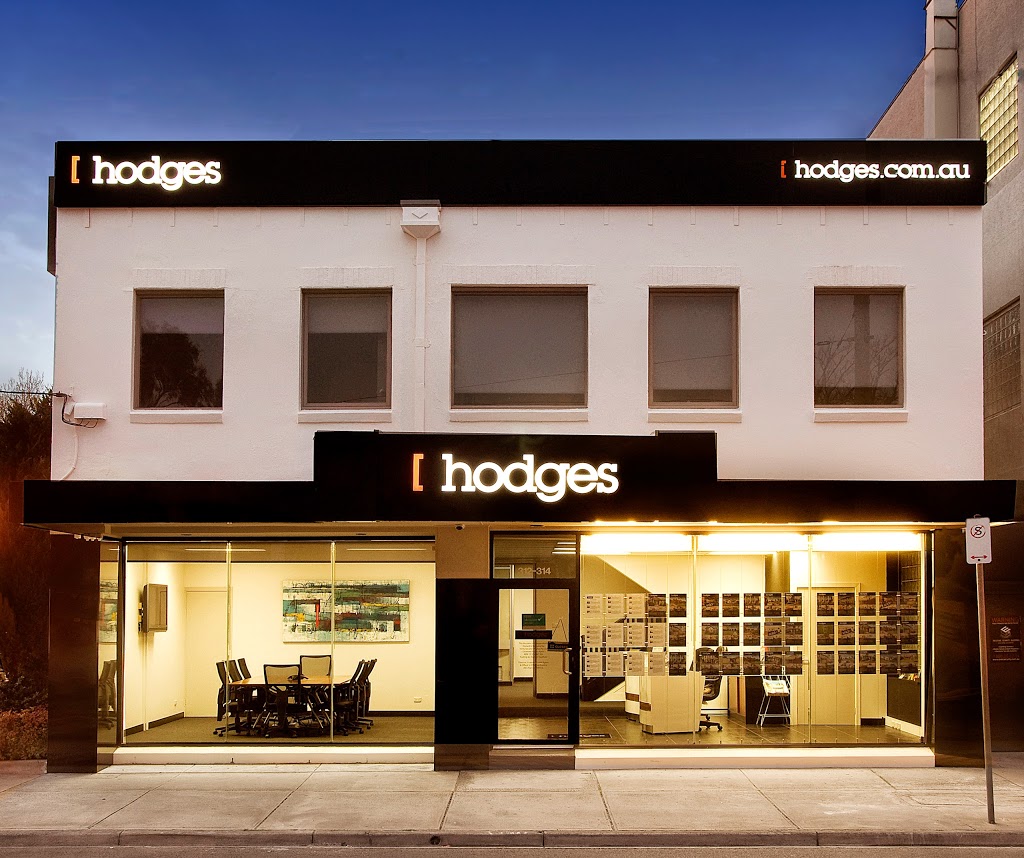 Hodges Caulfield | real estate agency | 312-314 Hawthorn Rd, Caulfield VIC 3162, Australia | 0395330999 OR +61 3 9533 0999