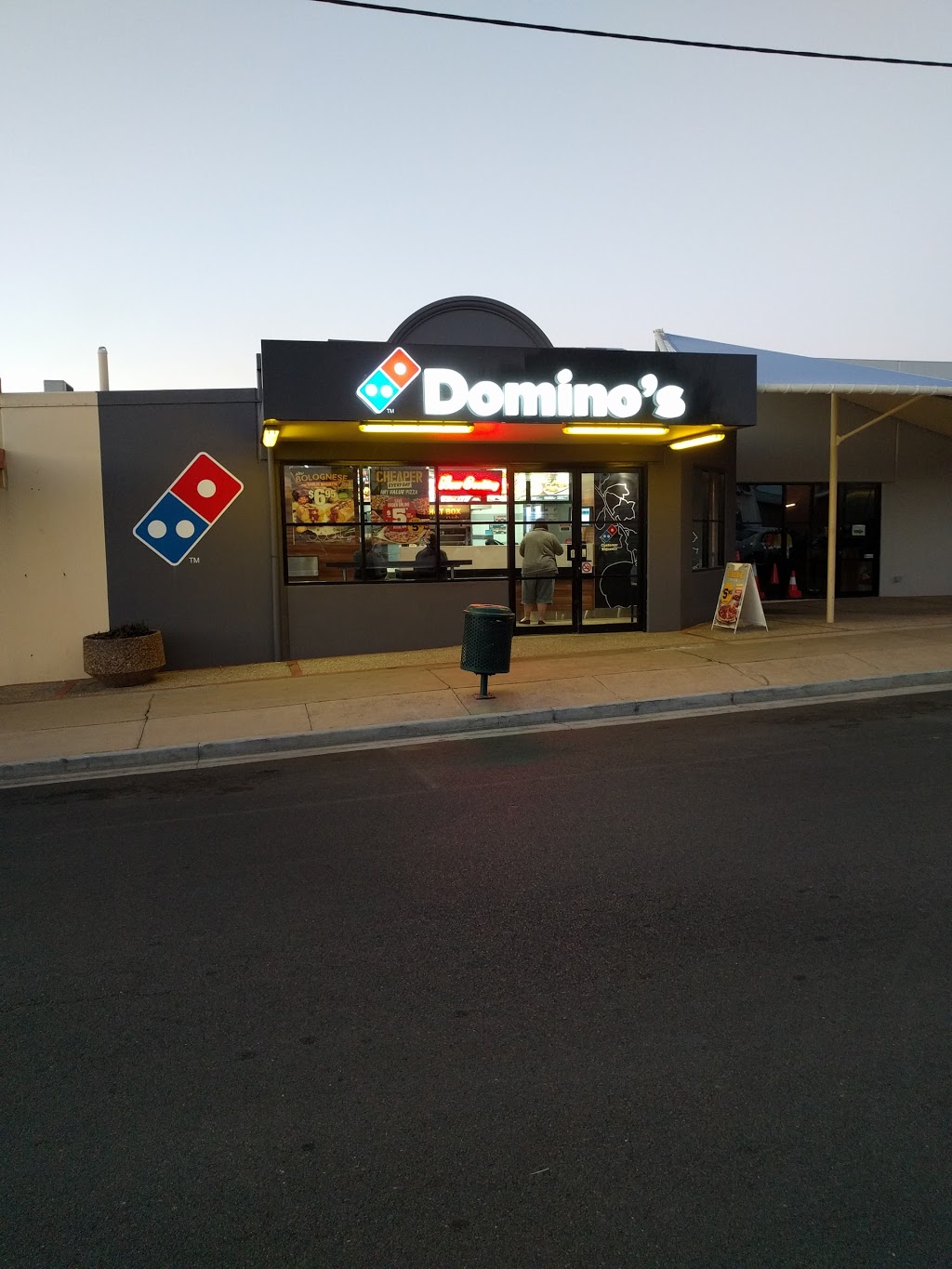 Dominos Pizza Gatton | 35 North St, Gatton QLD 4343, Australia | Phone: (07) 5460 2620