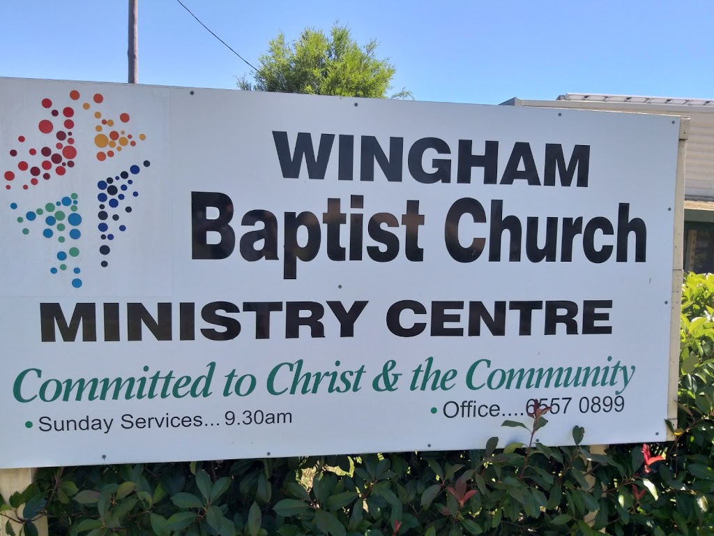 Wingham Baptist Church | church | Richardson St, Wingham NSW 2429, Australia | 0265570899 OR +61 2 6557 0899