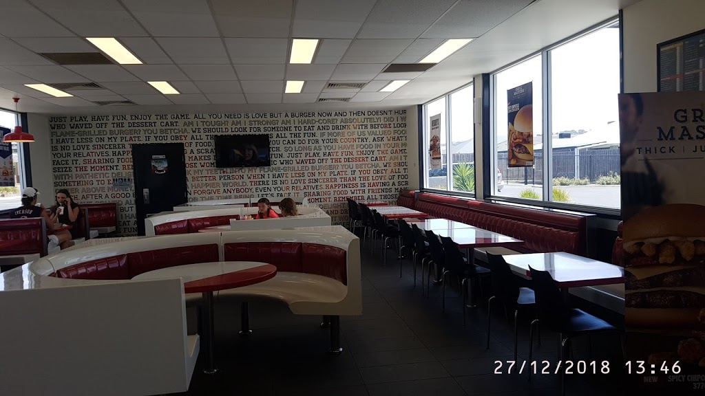 Hungry Jacks | restaurant | 80 Victoria Cross Parade, Wodonga VIC 3690, Australia | 0260565217 OR +61 2 6056 5217