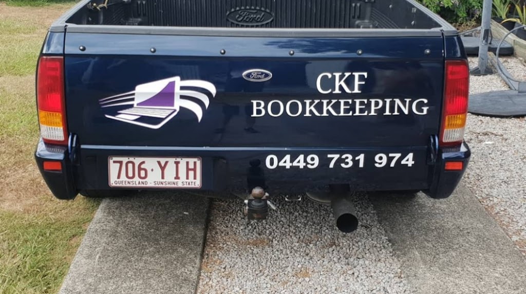 CKF Bookkeeping & Tax Pty Ltd | accounting | 4/727 Deception Bay Rd, Rothwell QLD 4022, Australia | 0449731974 OR +61 449 731 974