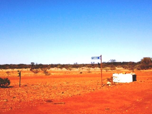 Yunda Letter Box | Erong and, Yundra Rd, Murchison WA 6630, Australia | Phone: 0467 709 389