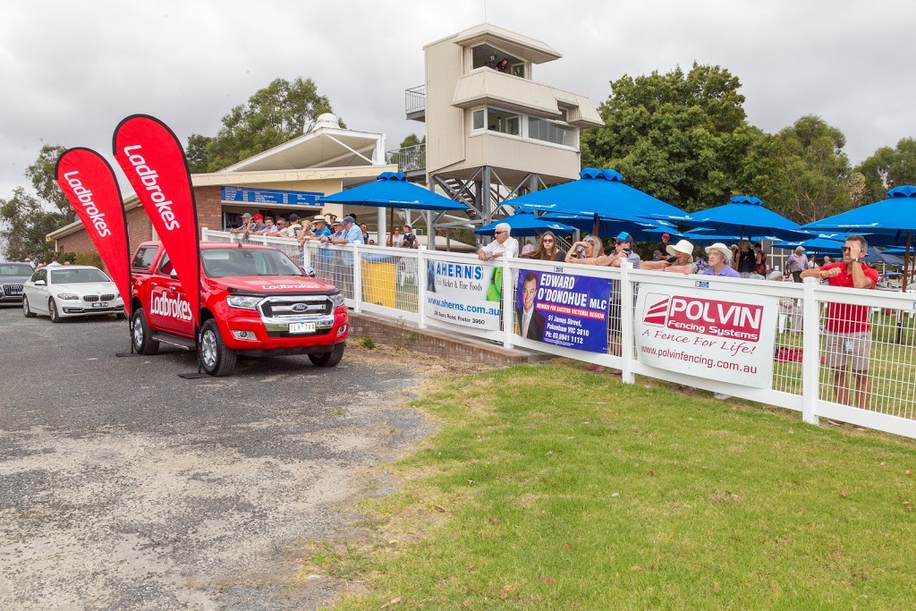 Stony Creek Racing Club Inc |  | S Gippsland Hwy &, Stony Creek-Dollar Rd, Stony Creek VIC 3957, Australia | 0356640099 OR +61 3 5664 0099