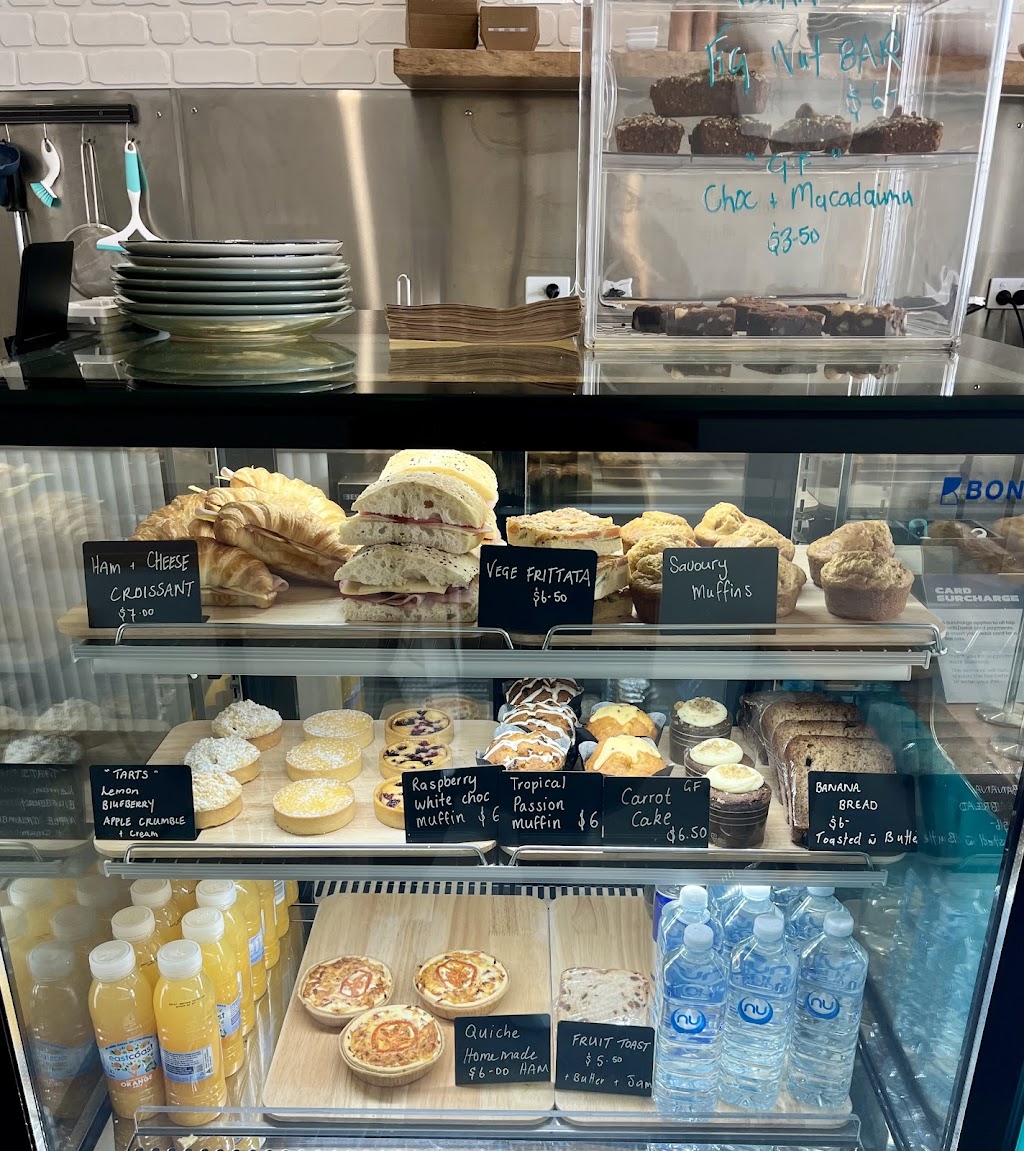 Spark Espresso Bar | 106 Sirius Dr, Lakewood NSW 2433, Australia | Phone: (02) 5572 9352