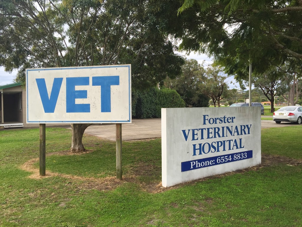 Forster Veterinary Hospital | veterinary care | 49/51 Godwin St, Forster NSW 2428, Australia | 0265548833 OR +61 2 6554 8833