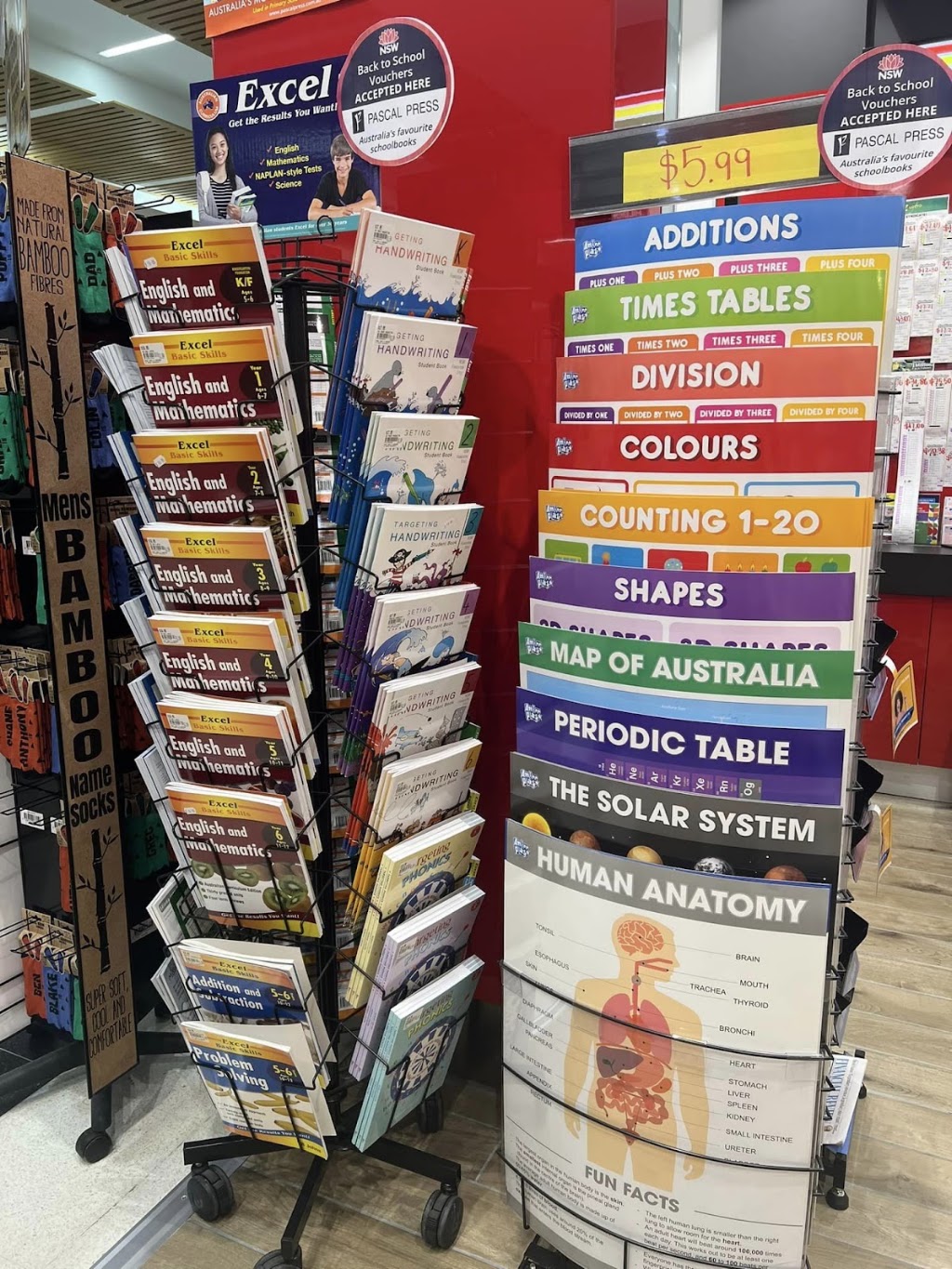 Mt Annan Newsagency | Shop 40, 11/13 Main St, Mount Annan NSW 2567, Australia | Phone: (02) 4648 5461