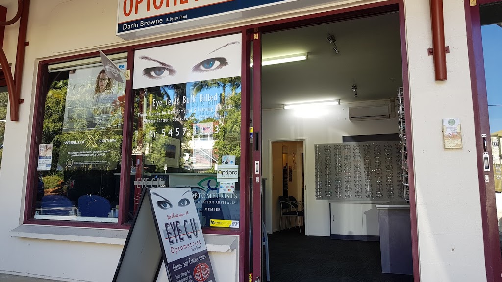 Browne Darin Eye CU Optometrist | health | 3/18 Margaret St, Palmwoods QLD 4555, Australia | 0754573333 OR +61 7 5457 3333