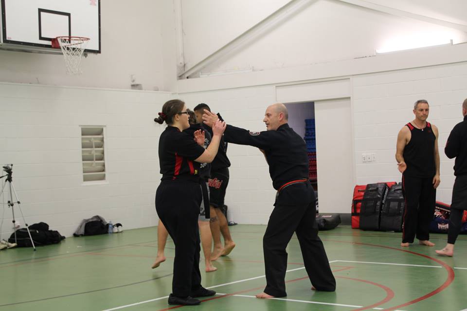 Zen Do Kai Martial Arts | health | Pangari Dr, Fairview Park SA 5126, Australia | 0407511386 OR +61 407 511 386