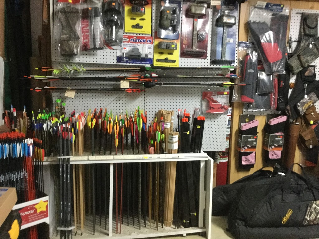 Knights Archery Supplies | store | 81 Coconut Dr, North Nowra NSW 2541, Australia | 0421693064 OR +61 421 693 064