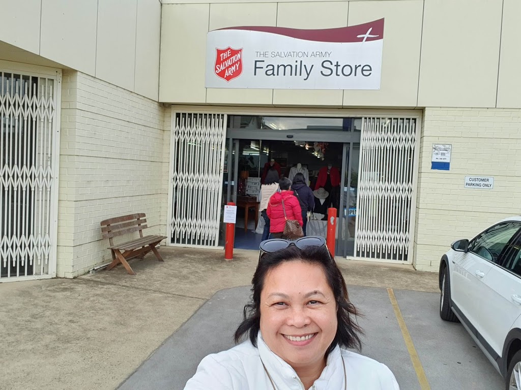 Salvation Army Family Store | 88 Gipps St, Bega NSW 2550, Australia