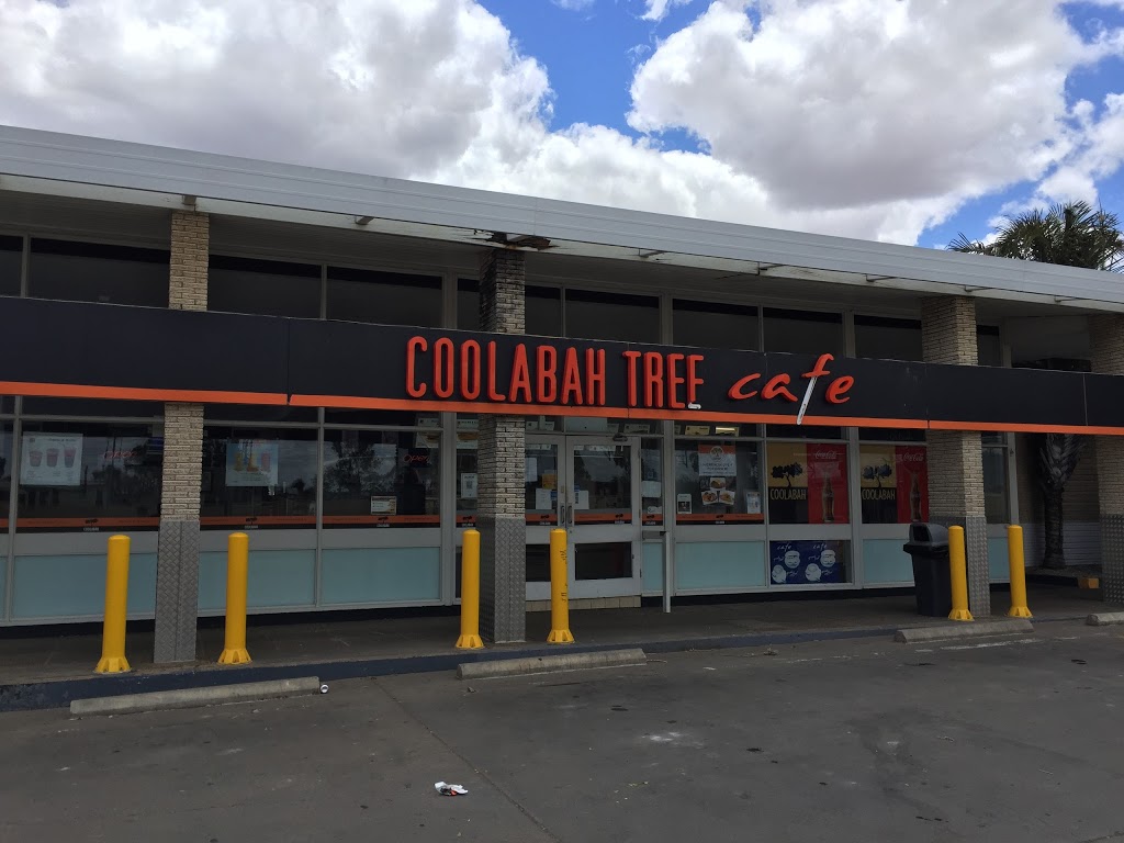 Coolabah Tree Cafe | 18 Railway St, Blackwater QLD 4717, Australia | Phone: (07) 4801 7500