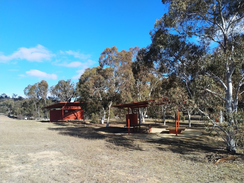 Northern Border Campsite | campground | Unnamed Road, Sutton NSW 2620, Australia