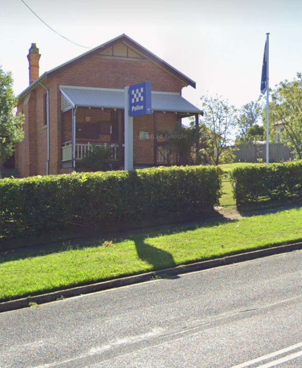 Cobargo Police Station | 24/26 Bermagui Rd, Cobargo NSW 2550, Australia | Phone: (02) 6491 5260