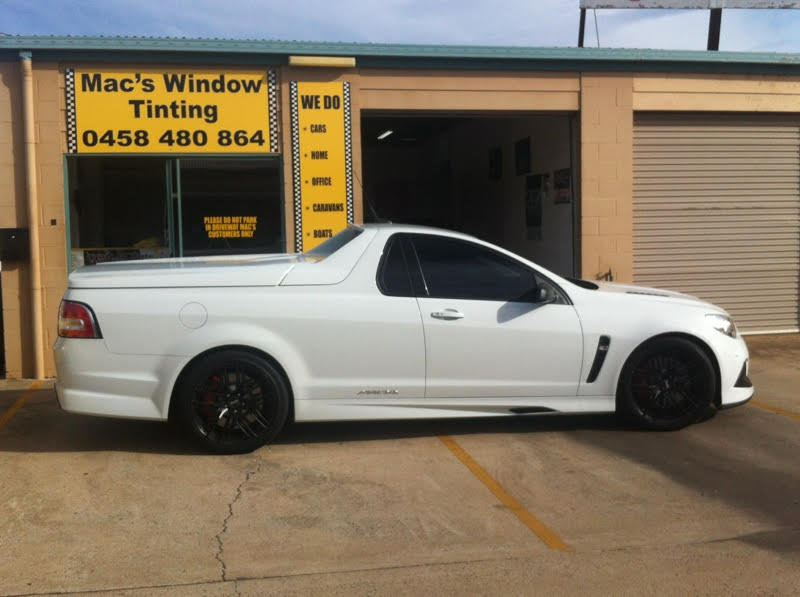 Macs Window Tinting | car repair | 9/119 Youngman St, Kingaroy QLD 4610, Australia | 0458480864 OR +61 458 480 864