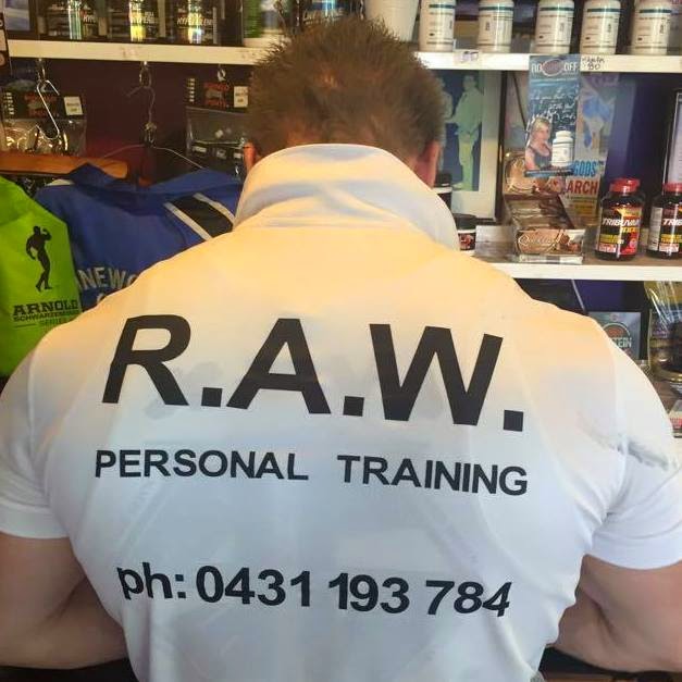 R.A.W. Personal Training | health | 3 Aristoc Rd, Glen Waverley VIC 3150, Australia | 0431193784 OR +61 431 193 784