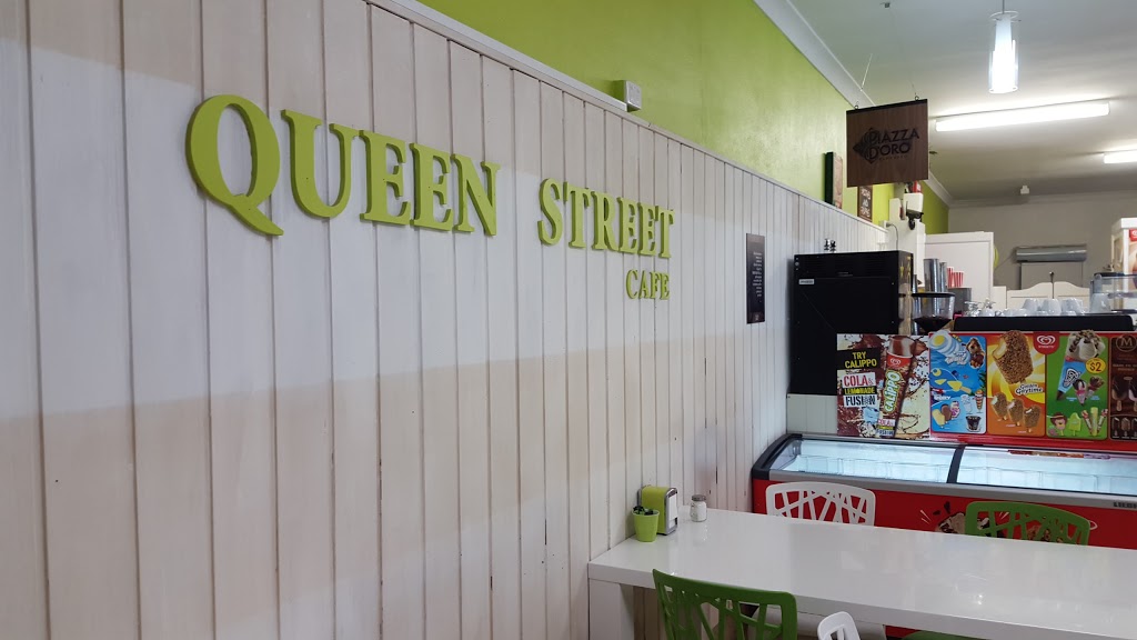 Queen Street Cafe & Takeaway | meal takeaway | 82A Queen St, Barraba NSW 2347, Australia | 0267822106 OR +61 2 6782 2106