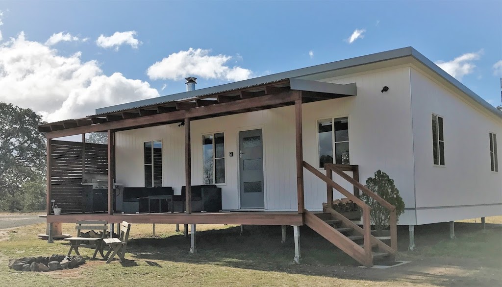 Arcadian Cabins Holiday Accommodation | 1361 Canyonleigh Rd, Brayton NSW 2579, Australia | Phone: 0432 961 640