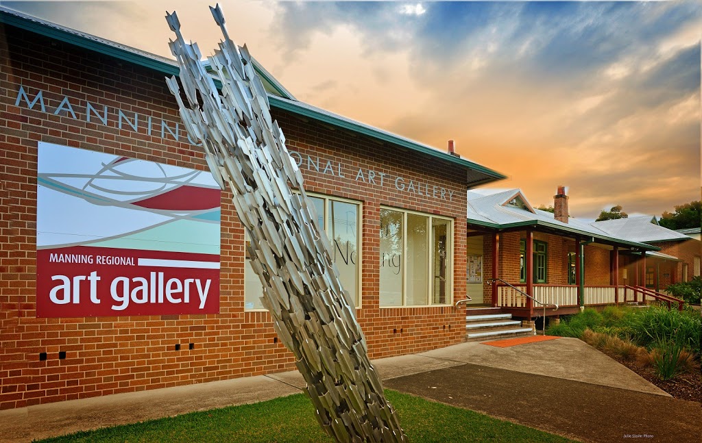 Manning Regional Art Gallery | art gallery | 12 Macquarie St, Taree NSW 2430, Australia | 0265925455 OR +61 2 6592 5455