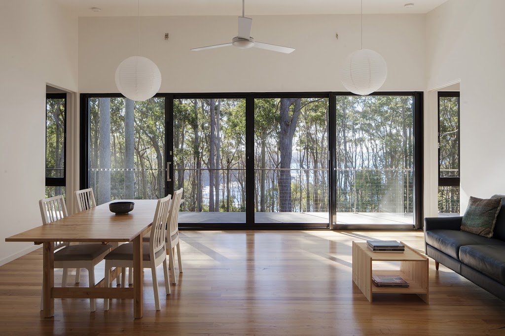Thomas Caddaye Architects | 26 Centre St, Lake Tabourie NSW 2539, Australia | Phone: 0402 266 900