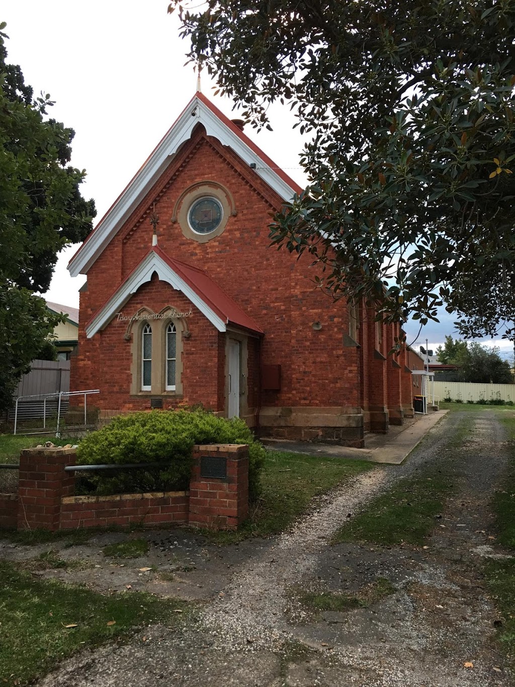 Maryborough Seventh Day Adventist Church | church | 35 Raglan St, Maryborough VIC 3465, Australia | 0437890866 OR +61 437 890 866