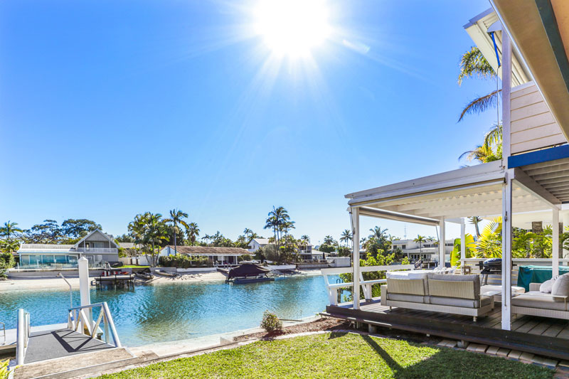 22 Mossman Court - Noosa Luxury Holidays | 22 Mossman Ct, Noosa Heads QLD 4567, Australia | Phone: (07) 5448 0458