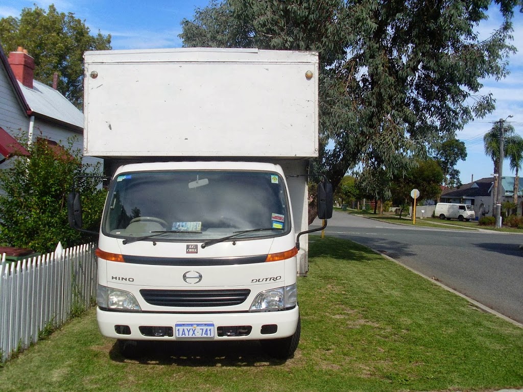 AAA Ezy Move | moving company | 78 Sussex St, Maylands WA 6051, Australia | 0400677001 OR +61 400 677 001
