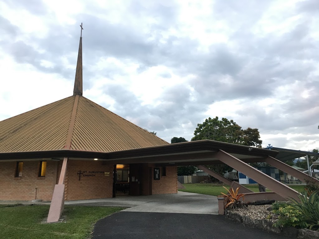Saint Augustines Catholic Church | Grogan St, Mossman QLD 4873, Australia | Phone: (07) 4098 2001