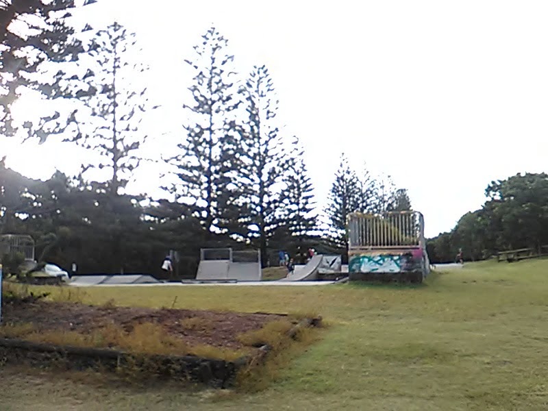 Evans Head Skatepark | Evans Head NSW 2473, Australia