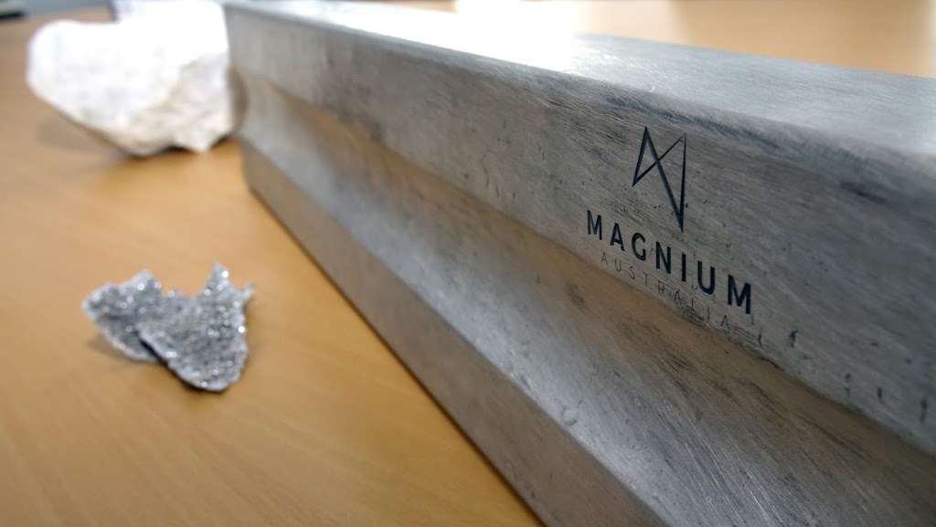 Magnium Australia - Magnesium Refinery | 93-97 Normanby Rd, Notting Hill VIC 3168, Australia | Phone: 1300 295 117