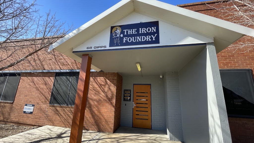 The Iron Foundry | 6 Commercial Ave, Dubbo NSW 2830, Australia | Phone: 0403 439 538