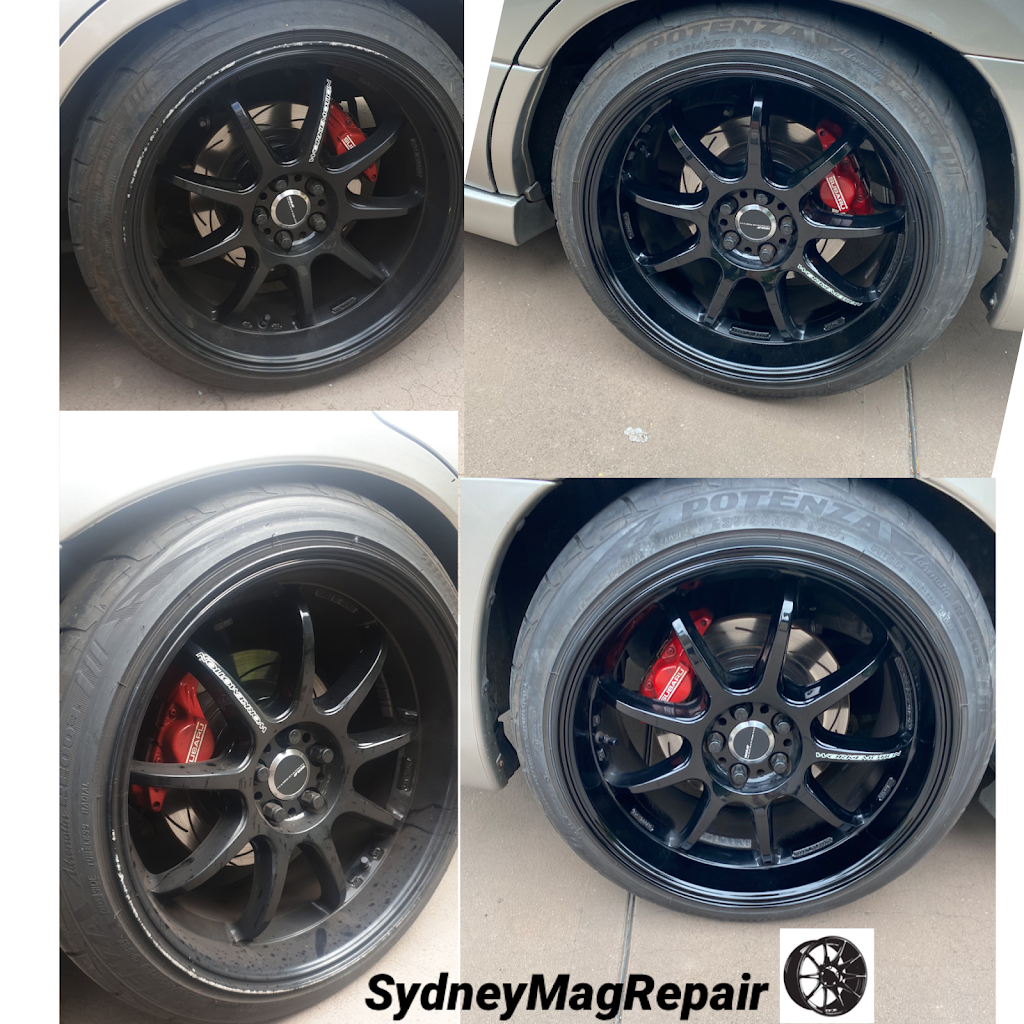 Sydney Mag Repair Mobile Wheels | car repair | Mobile Service, 1541 Botany Rd, Botany NSW 2019, Australia | 0426107577 OR +61 426 107 577