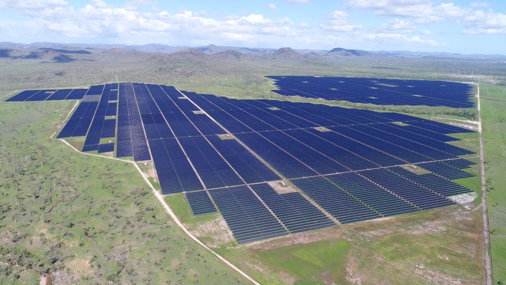 Daydream Solar Farm | Daydream Solar Farm, Strathmore Rd, Collinsville QLD 4804, Australia | Phone: (02) 8790 4000