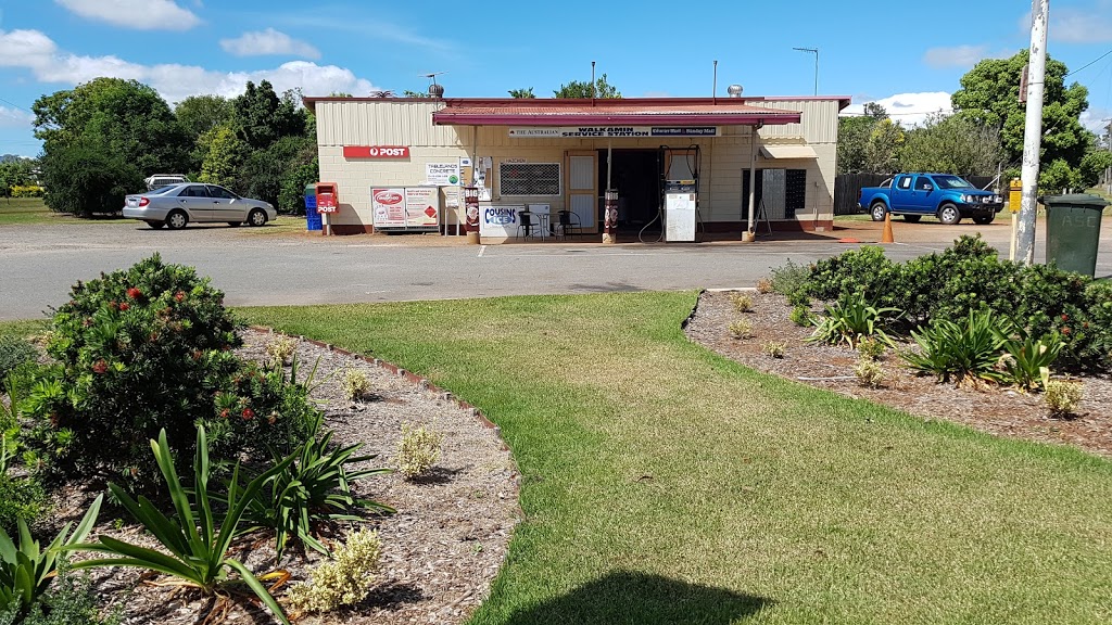 Walkamin Service Station | gas station | 1 Banksia St, Walkamin QLD 4872, Australia | 0740933729 OR +61 7 4093 3729