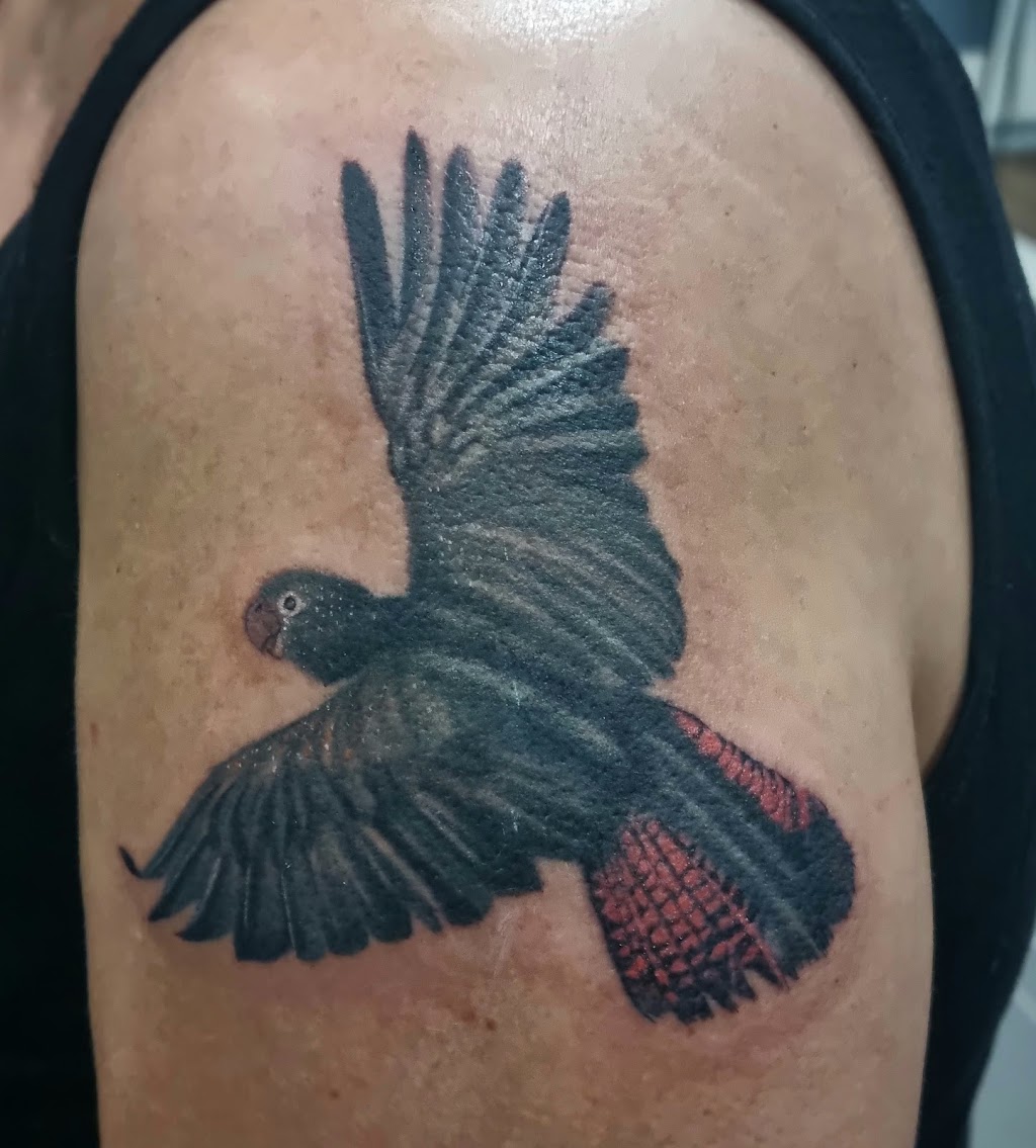 Rig tattoo | 110 Jensen Rd, Wadalba NSW 2259, Australia | Phone: 0415 572 279