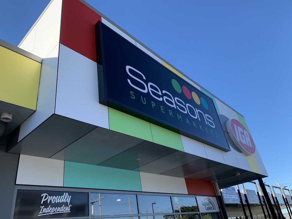 Sign writing Fabricated shopping centre pylon signs | 9/16 Mahogany Ct, Willawong QLD 4110, Australia