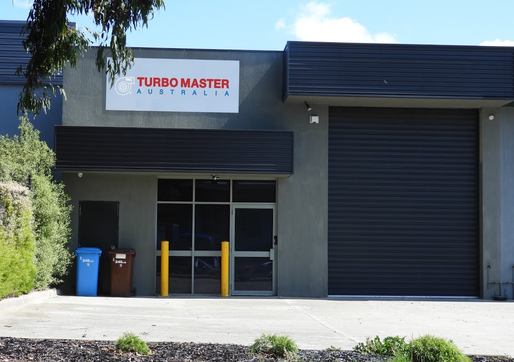 Turbo Master Australia | Unit 2/11 Neutron Pl, Rowville VIC 3178, Australia | Phone: 1300 160 808