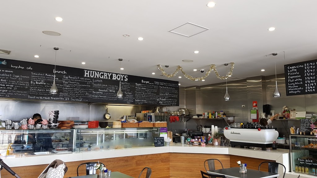 HungryBoys Cafe | cafe | 1/27 Hope St, Melrose Park NSW 2114, Australia | 0298040626 OR +61 2 9804 0626