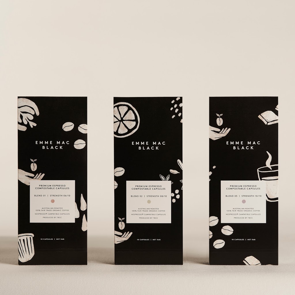 The Branded Coffee Co | food | 65 Molyullah-Tatong Rd, Molyullah VIC 3673, Australia | 0451521216 OR +61 451 521 216
