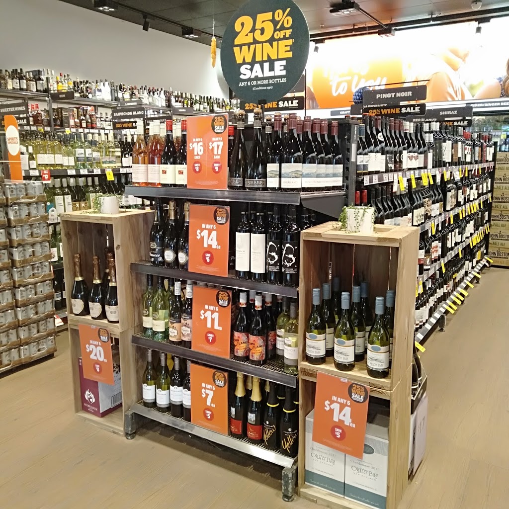 BWS Benalla | store | 49/59 Smythe St, Benalla VIC 3672, Australia | 0357604000 OR +61 3 5760 4000