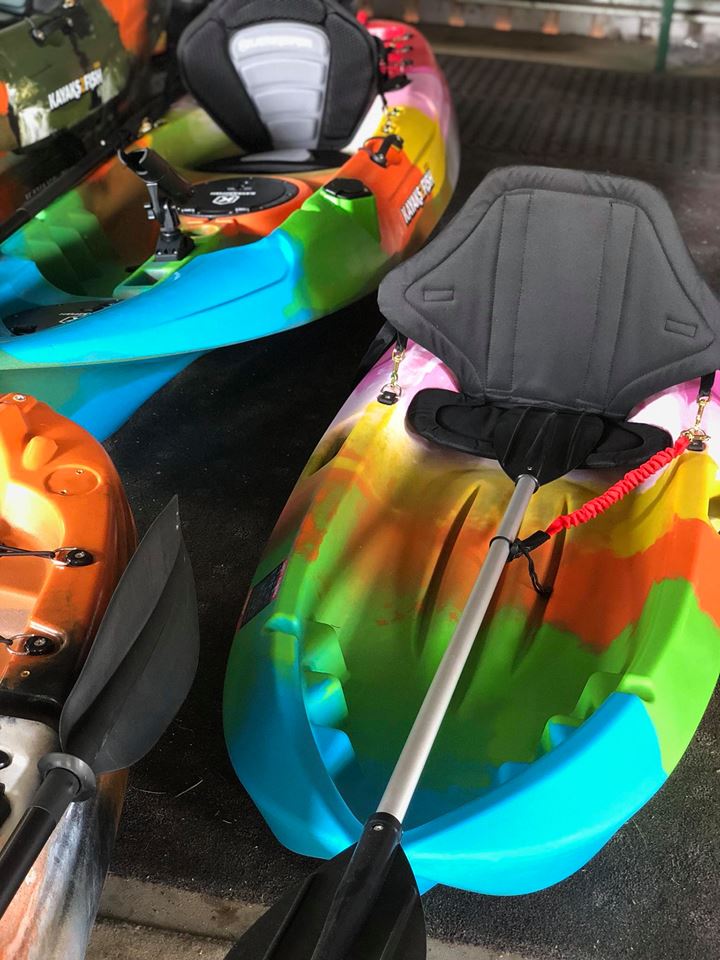 Kayaks2Fish Central Coast Kayaks | store | Unit 3/43 Somersby Falls Rd, Somersby NSW 2250, Australia | 0240475340 OR +61 2 4047 5340