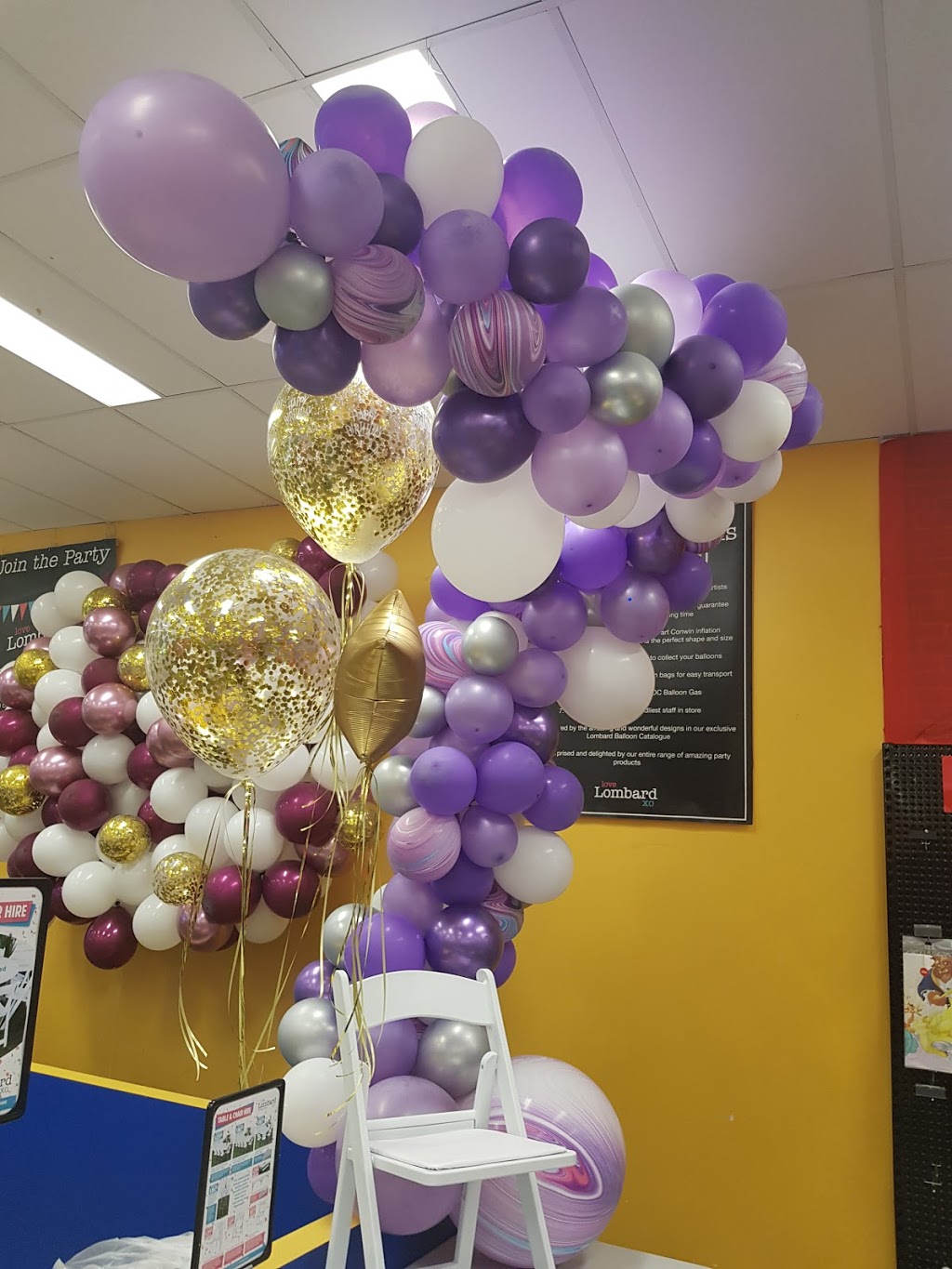 Lombard Party & Events | 1490 Albany Hwy, Beckenham WA 6107, Australia | Phone: (08) 9258 5630