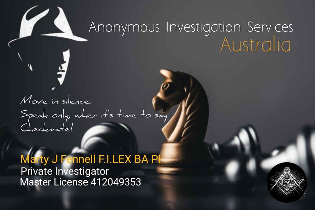 Anonymous Investigation Services | Point Rd, Mooney Mooney NSW 2083, Australia | Phone: 0478 013 051