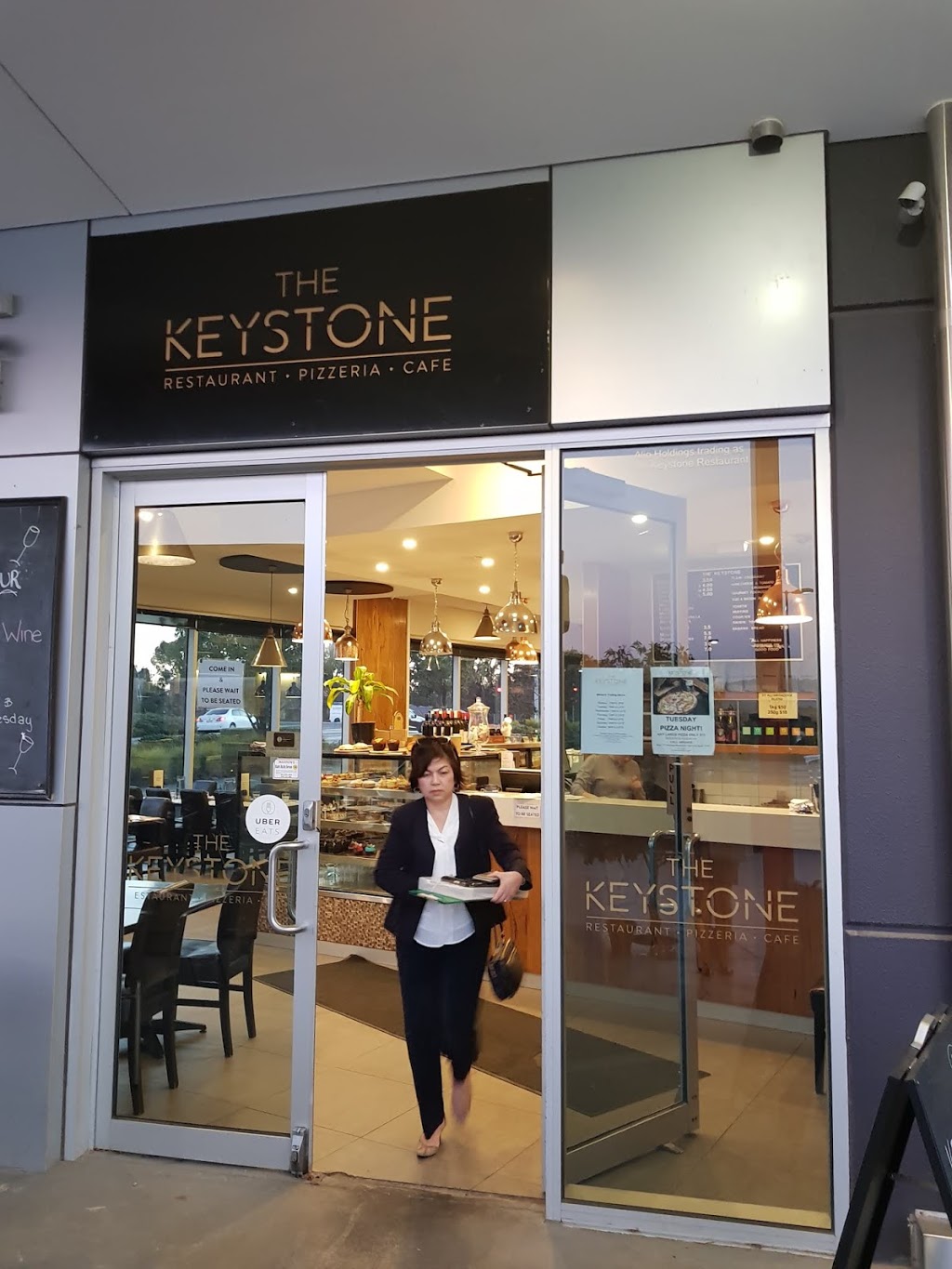 The Keystone Restaurant | restaurant | 5 Harcrest Blvd, Wantirna South VIC 3152, Australia | 0398003492 OR +61 3 9800 3492