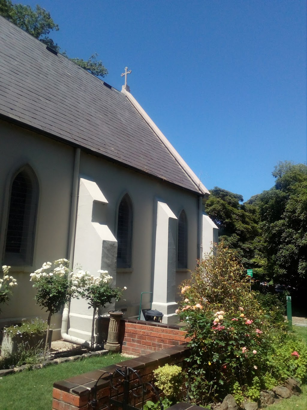 Saint James’ Anglican Church | church | 53 Langhorne St, Dandenong VIC 3175, Australia | 0397933898 OR +61 3 9793 3898