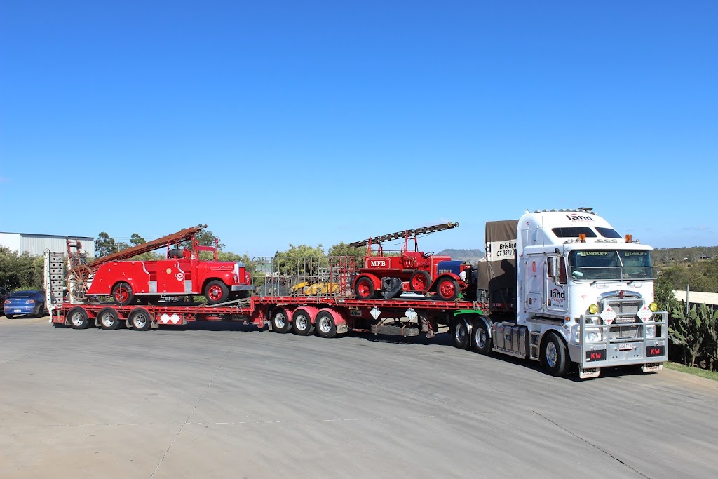 Land Transport - Head Office |  | 5-9 Bain Ct, Toowoomba City QLD 4350, Australia | 0746591333 OR +61 7 4659 1333