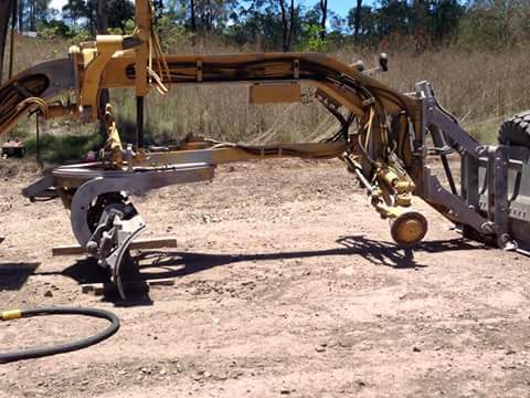 Braeside Abrasives & Coatings | 16 Riverview Dr, River Ranch QLD 4680, Australia | Phone: 0459 020 601