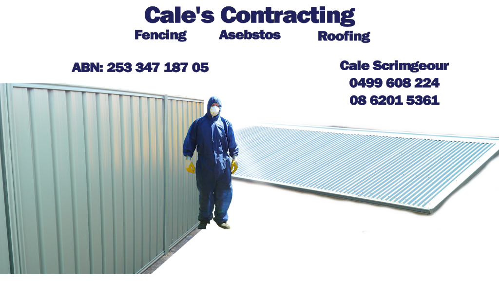 Cales Contracting | roofing contractor | 22 Firmstone Cir, Landsdale WA 6065, Australia | 0862015361 OR +61 8 6201 5361