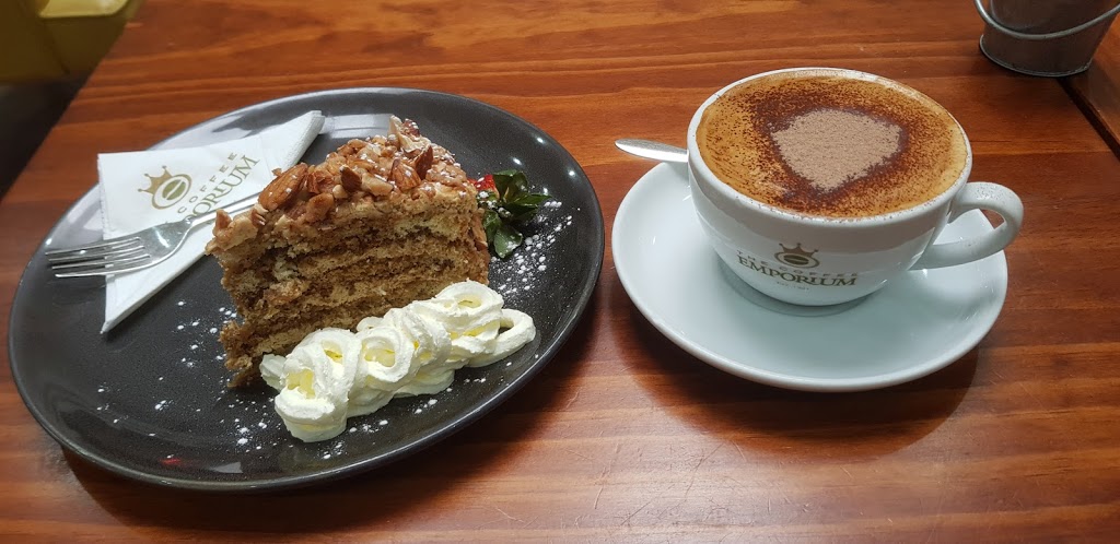 The Coffee Emporium Figtree Grove | restaurant | Kiosk 10, Level 1, Figtree Grove Shopping Centre, 19 Princes Hwy, Figtree NSW 2525, Australia | 0242281937 OR +61 2 4228 1937