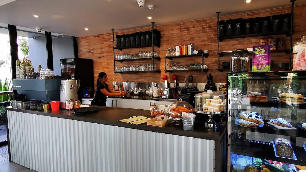 Sunbeam Cafe | cafe | 4 Mackinder St, Campsie NSW 2194, Australia | 0285400805 OR +61 2 8540 0805