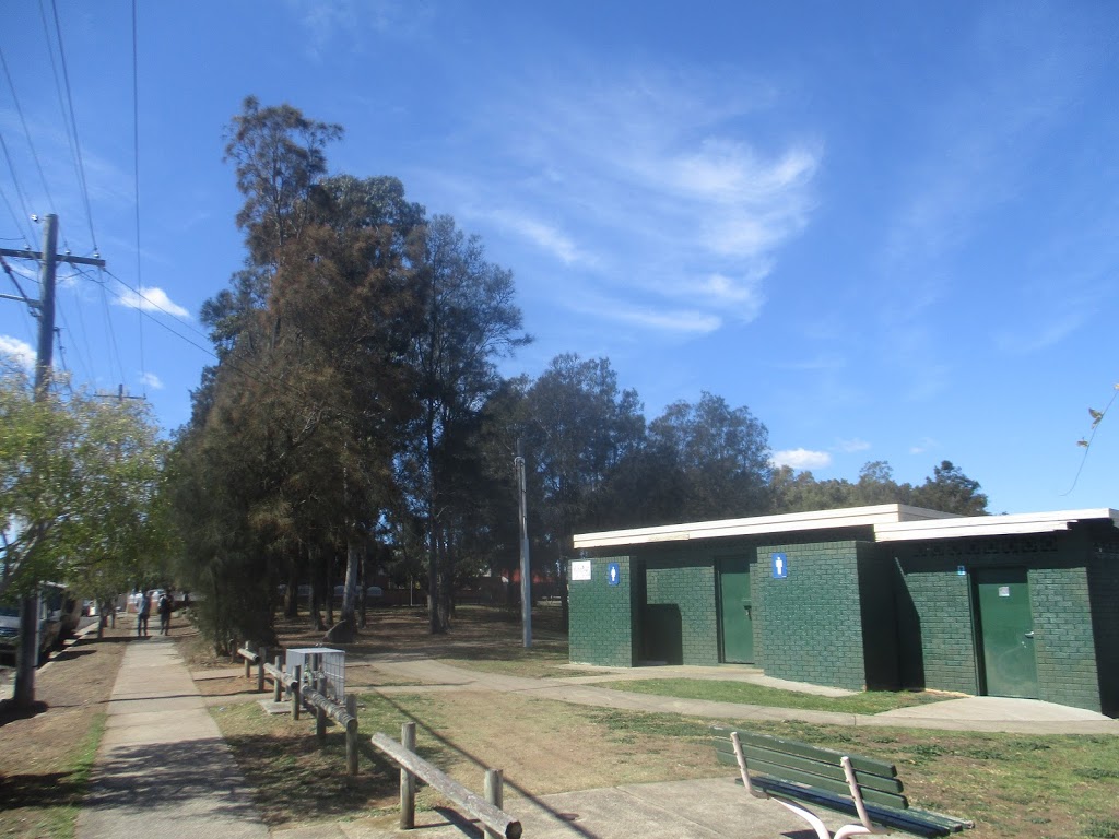 Allawah park | park | 75 Durham St, Hurstville NSW 2220, Australia